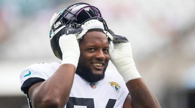 Report: Jaguars, Cam Robinson Reach Contract Agreement