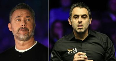 Ronnie O'Sullivan dismisses 'superstar' tag as he calls Stephen Hendry 'Tiger of snooker'