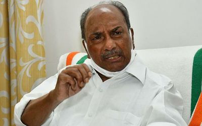 Veteran Congress leader A.K. Antony bids farewell to parliamentary politics