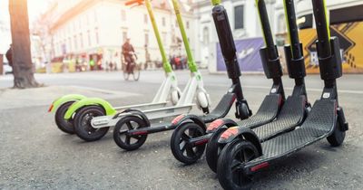 Private e-scooters could soon be made legal on public roads