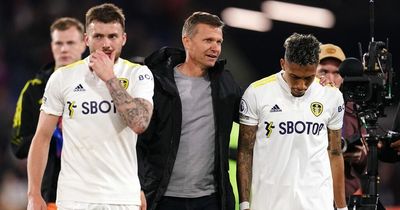 Danny Higginbotham explains why Leeds United should remain positive in relegation fight