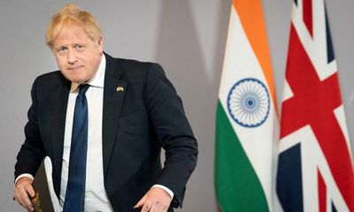 Boris Johnson ‘tempting evil’ by revealing Ukrainian soldiers trained in Poland