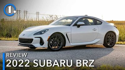 2022 Subaru BRZ Review: A Sharper Tool