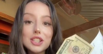 Hooters waitress claims she makes staggering amount in tips alone