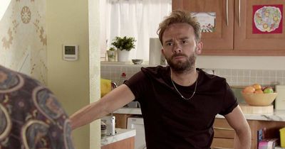ITV Corrie's Jack P Shepherd says he's turning into on-screen mum Gail as he discusses soap future