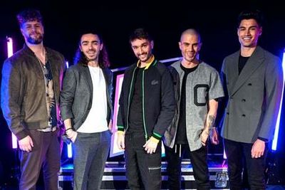 The Wanted release charity single Gold Forever (For Tom) in honour of late bandmate Tom Parker