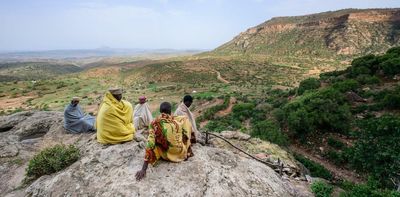 Tigray in Ethiopia was an environmental success story – but the war is undoing decades of regreening