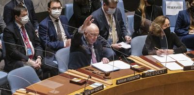 Ukraine: UN takes a step towards addressing 'veto problem' which stopped it condemning Russia