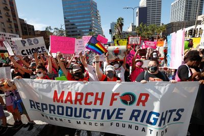 Amid US abortion crackdown, California seeks to be a ‘sanctuary’