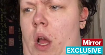 'I get called a catfish for my make-up transformations - but what I do is art'