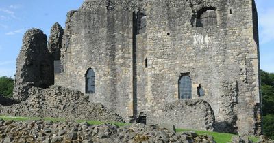 Historic Ayrshire castle with links to Robert the Bruce partially reopens after masonry inspection