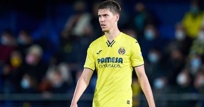 Juan Foyth makes Kane and Son admission amid Mohamed Salah claim ahead of Champions League clash