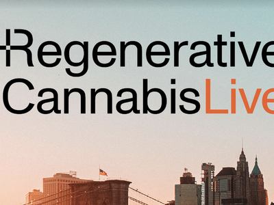 This Regenerative Cannabis Event Is Taking Place In The United Nations: Here's How To Watch Online