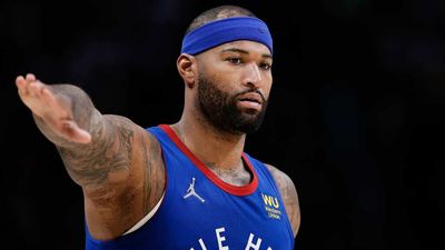 DeMarcus Cousins Thought About Quitting. Then the Nuggets Called