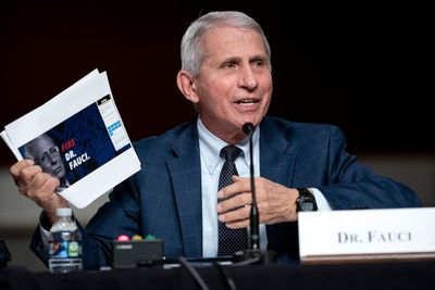 Fauci: 'Pandemic phase' over for US, but COVID-19 still here