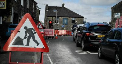 "It's reached fever pitch": Nightmare roadworks clash causes 'total traffic chaos'
