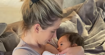 Corrie's Helen Flanagan receives emotional support from fans after opening up on parenting journey