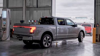 Ford Confirms Another All-Electric Pickup After The F-150 Lightning