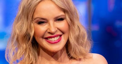 Kylie Minogue, 53, beats Elizabeth Hurley to be crowned the sexiest celebrity above 50