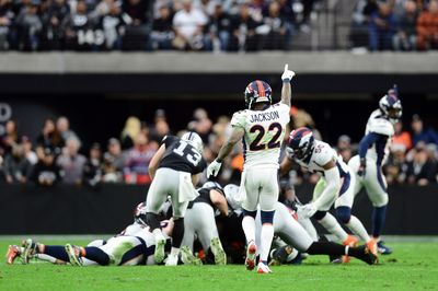 Kareem Jackson eyes Super Bowl run after re-signing with Broncos