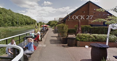 Flasher wearing 'I don't care' top terrorises women on Scots canal path