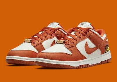 Nike's 'Sun Club' Dunk Low sneaker captures the magic hour