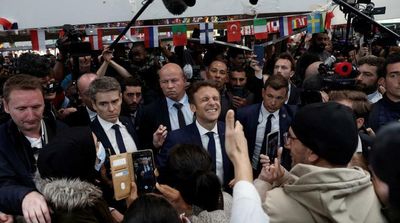 France: Bag of Small Tomatoes Causes Scare at Macron Event