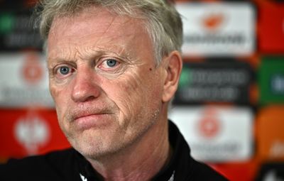 Moyes wants West Ham to capitalise on 'really special' Europa run