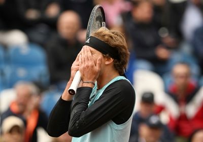 Teenager Rune knocks out top seed Zverev in Munich