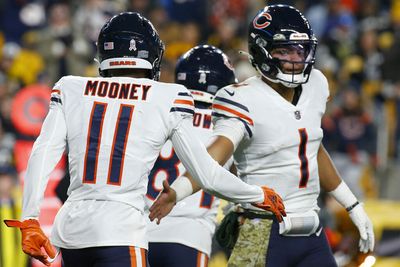 Evaluating Bears roster by position before 2022 NFL draft