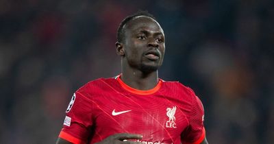 Sadio Mane sent major Mohamed Salah and Karim Benzema message