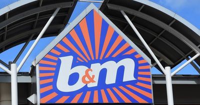 B&M's quirky clock confuses shoppers who would 'never be able to tell the time'