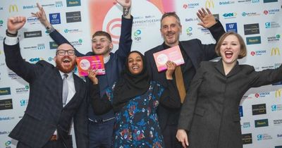 BristolLive and BathLive Apprenticeship Awards 2022 finalists announced