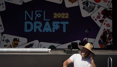 Full coverage of NFL Draft 2022