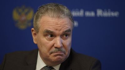 Russian ambassador denies lying to Irish public over Ukraine