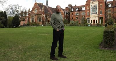 Simon Woolley's journey from a council estate to Cambridge University and House of Lords