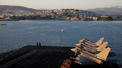 Greece Accuses Turkey of Air Patrols over Inhabited Islands