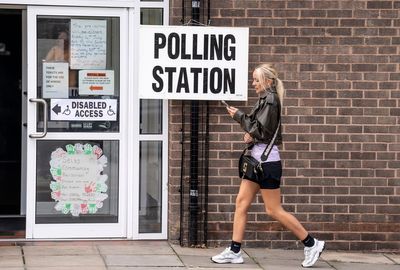 When is the next UK general election?