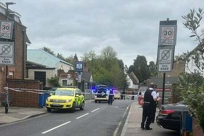 Orpington shooting: Man, 30, rushed to hospital in south London