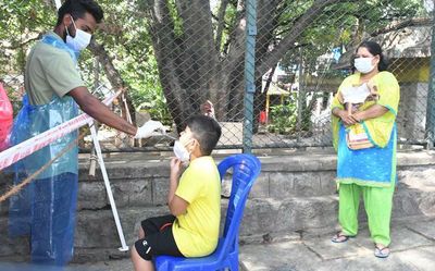 Second wave saw the highest number of children infected