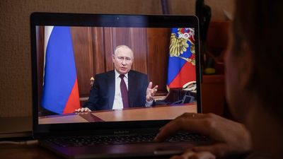 Microsoft says Russia has conducted hundreds of cyberattacks against Ukraine