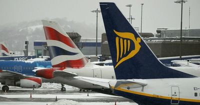 Jet2, Ryanair, easyJet, British Airways face mask rules for holidaymakers as restrictions ease