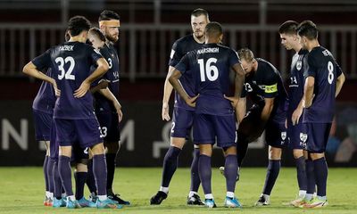 Sydney FC: struggling A-League Men club arrives at crossroads