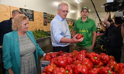 The Australian inflation rate gives the lie to Morrison’s claims of strong economic management