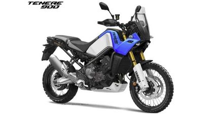 Digital Renders Fuel Yamaha Ténéré 900 Rumors