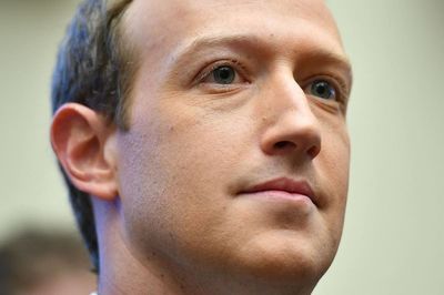 Mark Zuckerberg's Facebook Faces an Uphill Battle