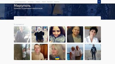 Ukrainians turn to social media, websites to find loved ones missing since Russian invasion