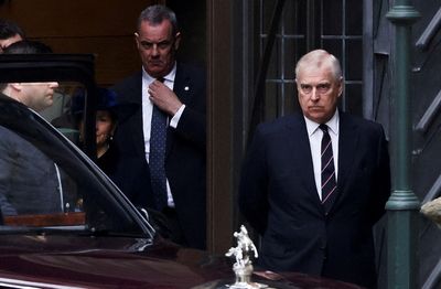 York strips its duke, Prince Andrew, of 'freedom of city' honour