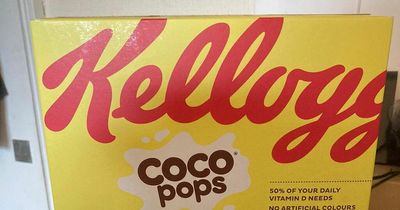 Kellogg's describes new rules for high-sugar cereals as unlawful during court battle