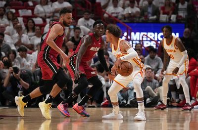 The Heat defense deserves your attention after putting Trae Young in timeout all series